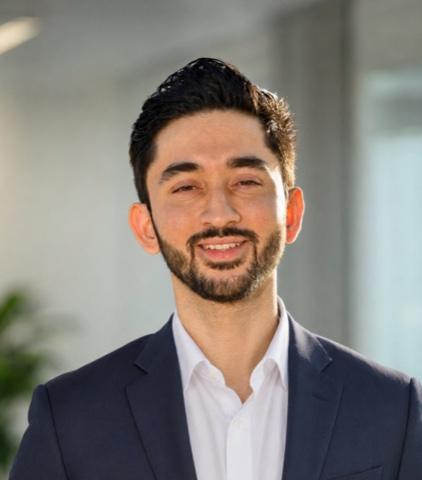 Chirag Sachdeva, founder of 1ClickImpact