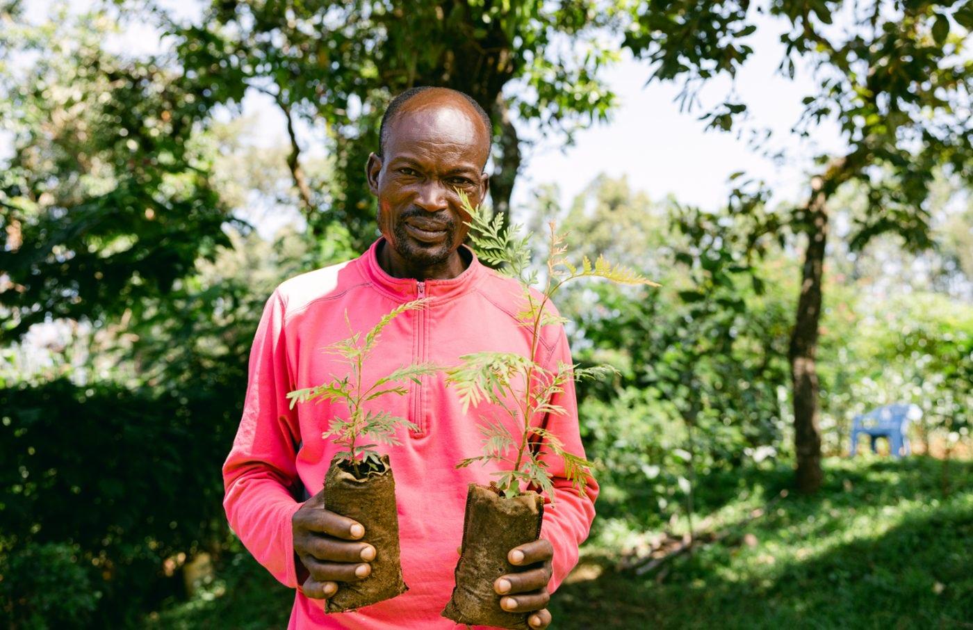 Trees for the Future, Kenya
